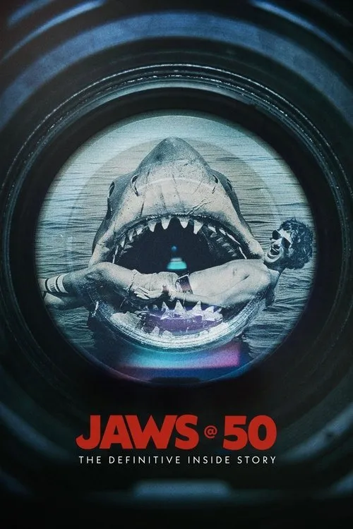 Jaws 50 The Definitive Inside Story