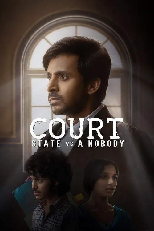 Court State Vs A Nobody