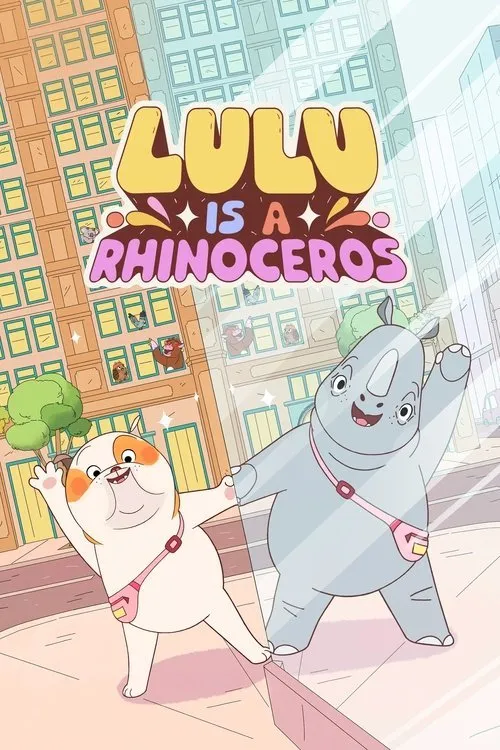 Lulu Is a Rhinoceros