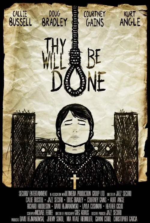 Thy Will Be Done
