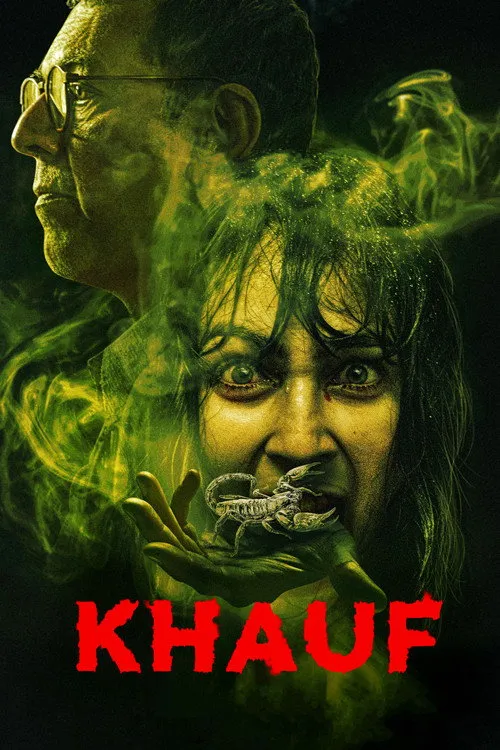 จิตผวา